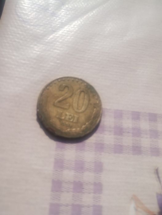 Ban de 20 de lei 1993