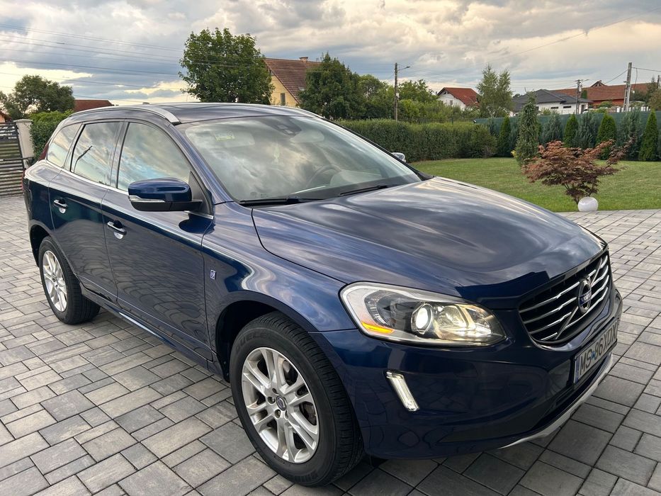 Volvo XC 60 Prim proprietar