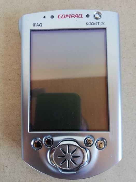 Compaq pocket pc за части