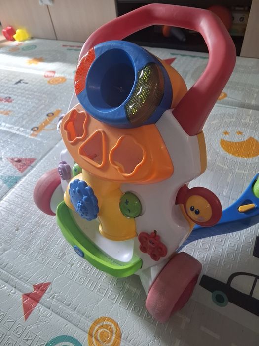 Уокър- проходилка chico