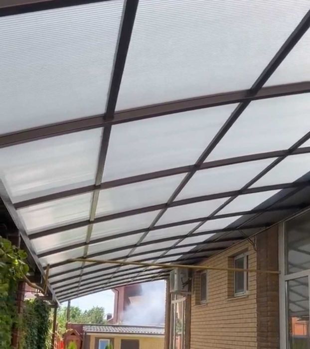 Полигаль. Сотовый поликарбонат