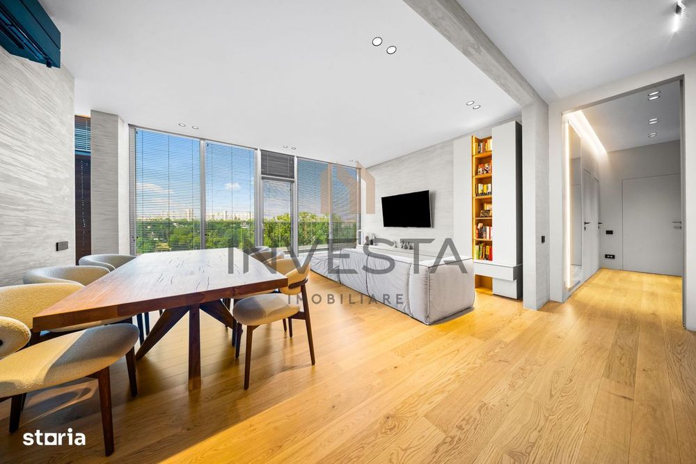 Comision 0! Penthouse 105 mp + Terasa 59 mp, Baza Sportiva Gheorgheni