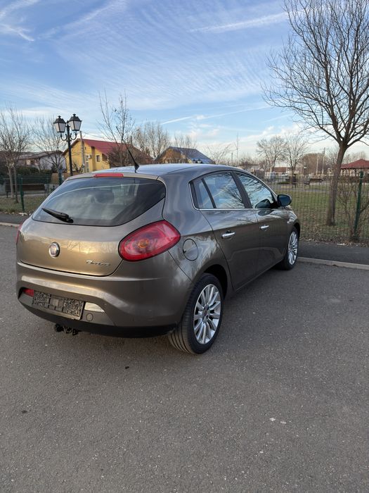 Fiat Bravo 1.6 multijet Euro 5