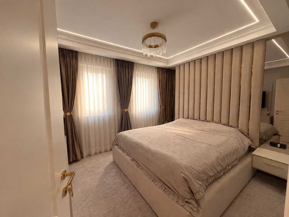 Apartament 3 camere ultracentral – Str. Frații Buzești, mobilat și utilat, parcare inclusa