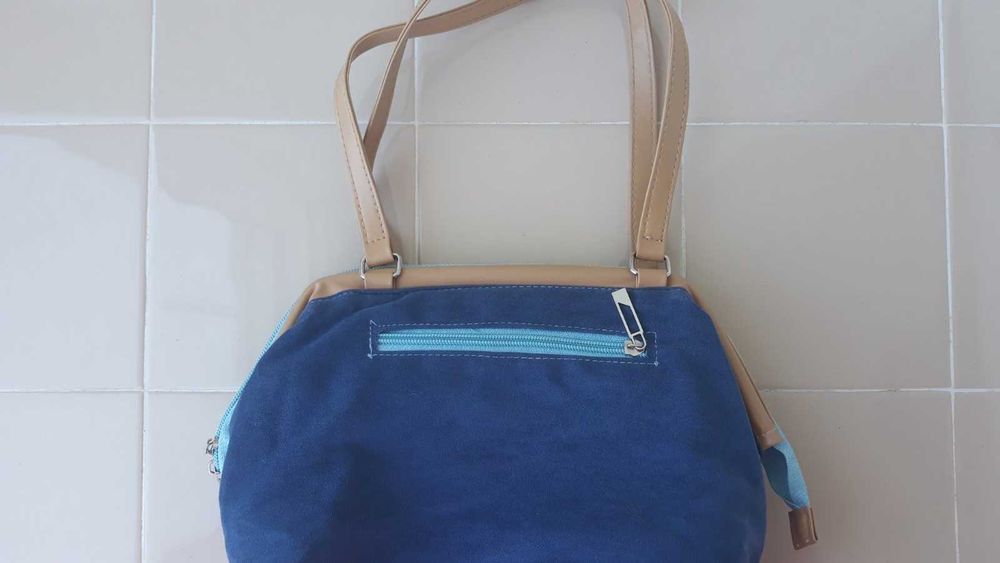 Лятна чанта от Британия