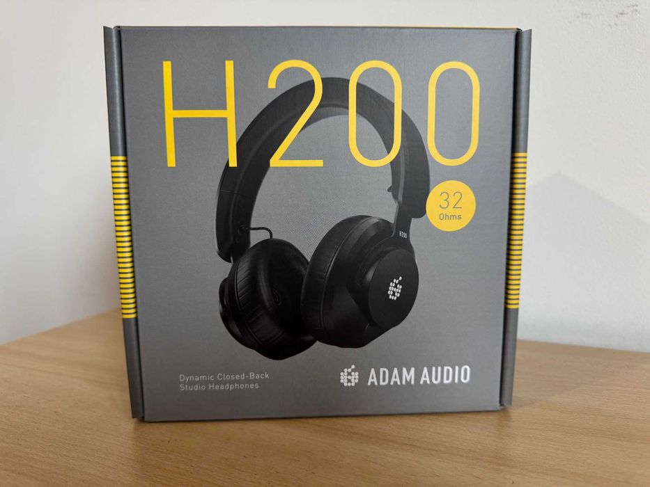 Adam Audio H200 Casti studio profesionale