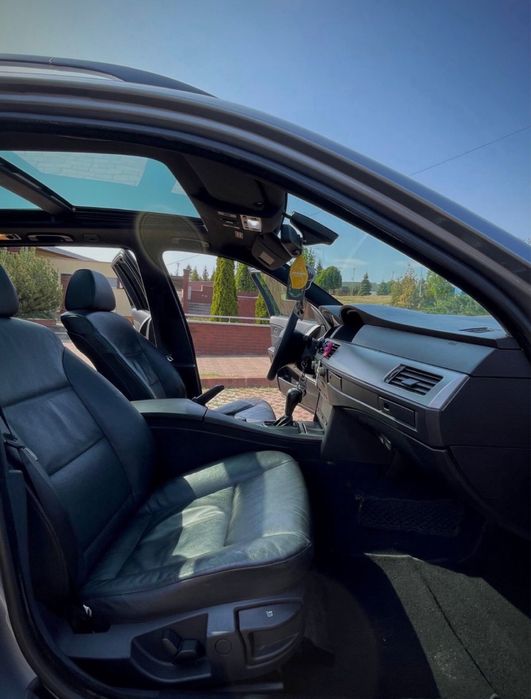 Vand BMW e61 525dA