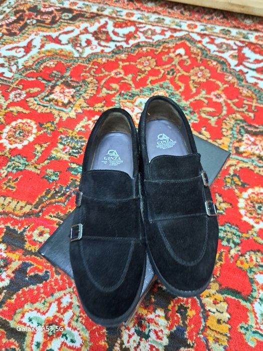 Zamsh tufli razmer 43