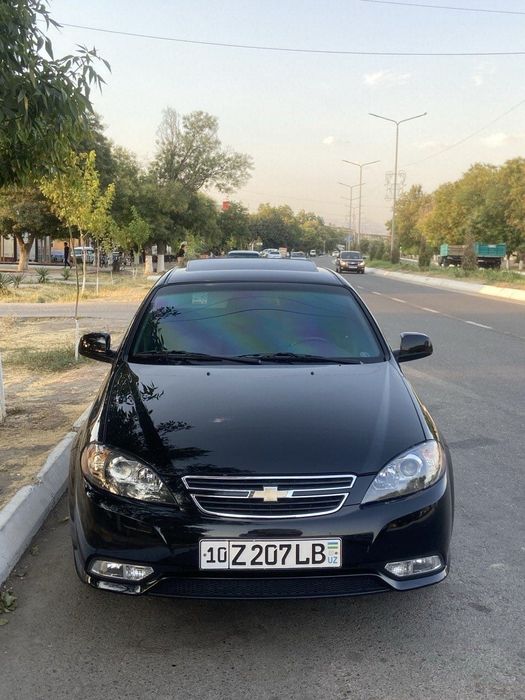 Gentra 2022 toza