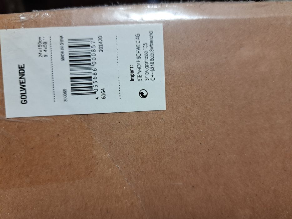 Oglinda decorativa 150x20 + alta buc 3/4