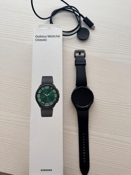 Samsung Galaxy Watch 6 Classic