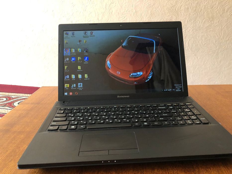 Продам ноутбук Леново core 5
