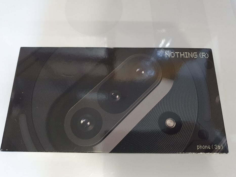 Nothing Phone 3a 256 GB Nou Sigilat