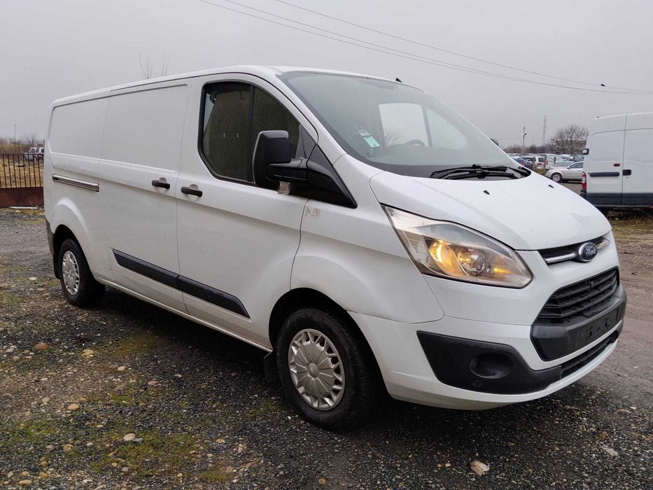 Ford Transit Custom 2.2 Diesel 2015 Euro 5 Schimb