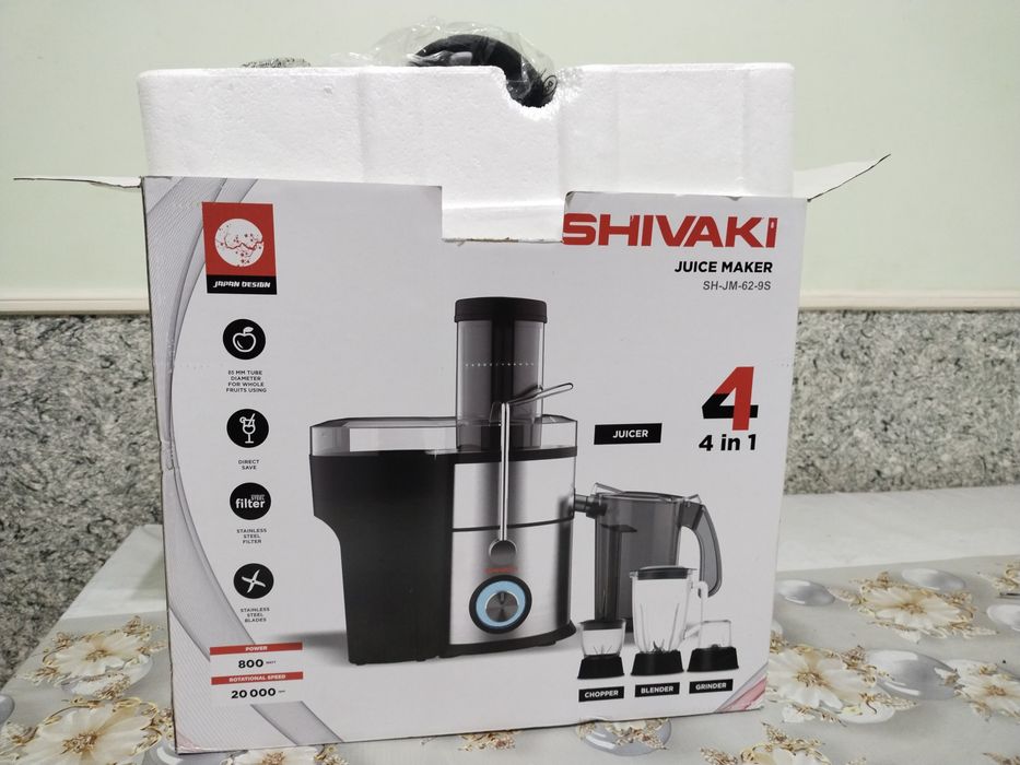 Shivaki sharbat siqqich sotiladi