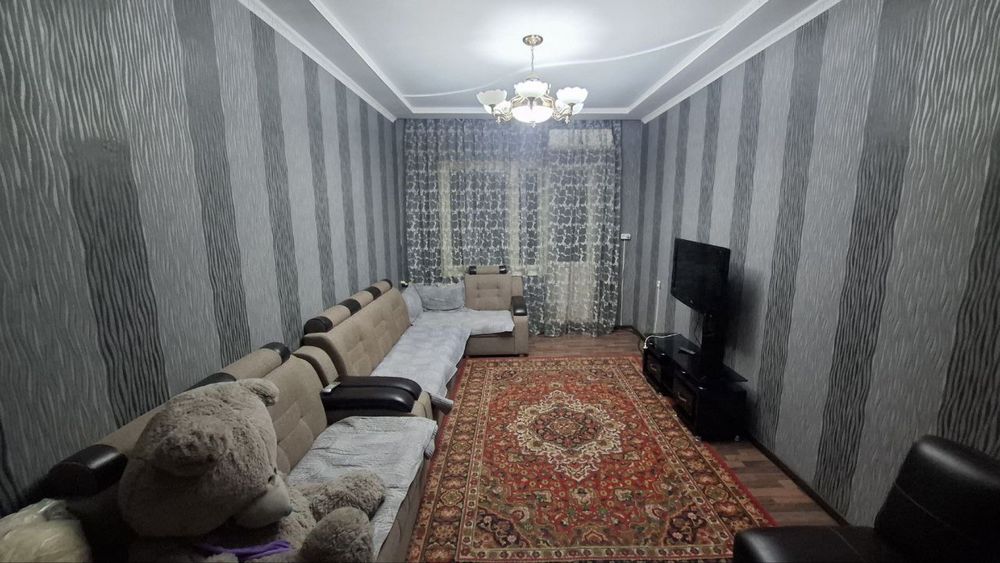 Своя 3-х комнатная квартира