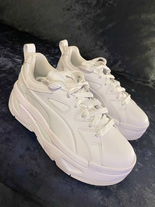 дамски маратонки Puma 38 37 номер бели