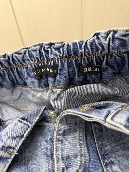 Pantaloni blugi denim marimea 36/S