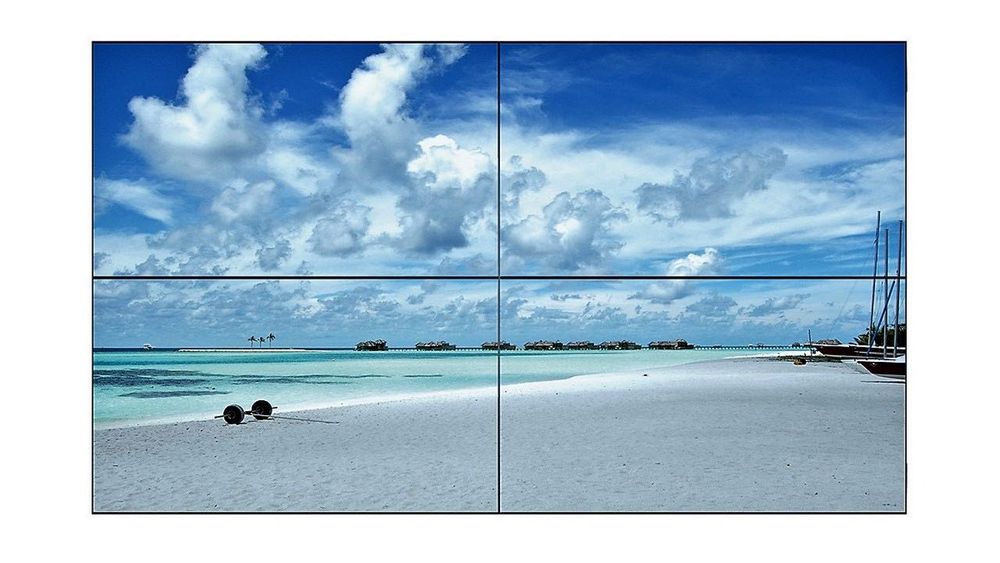 Дисплей видеостена e-SURF 55" Гарантия - 12 месяцев