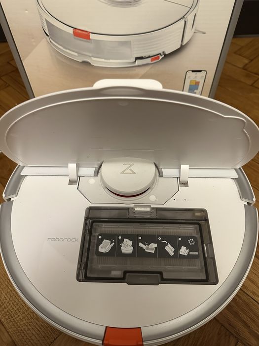 Roborock Vacuum Cleaner S7 White