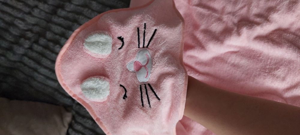 Полотенце для новорожденого