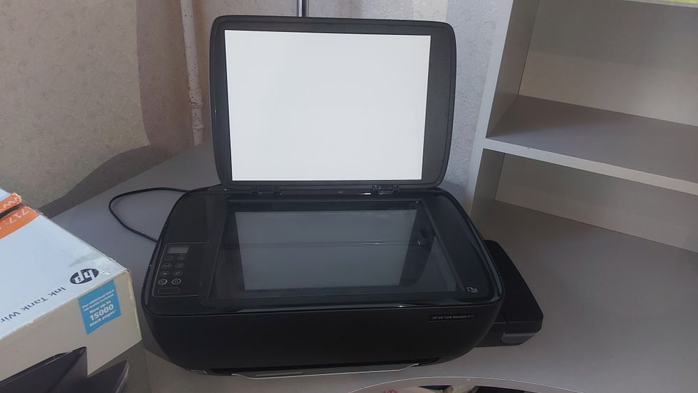 Продам новый принтер модель Ink Tank Wireless 415 ( от компании  hp )