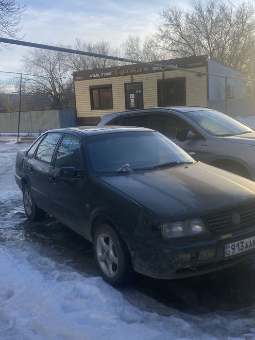 volkswagen passat 1994