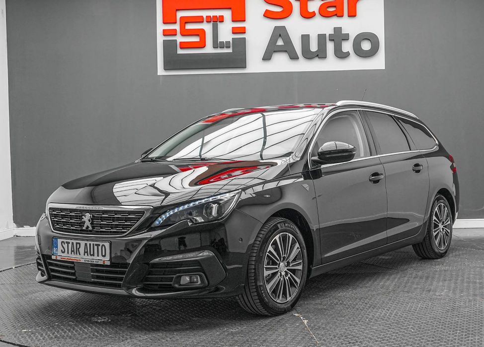 Peugeot 308 Automat - Posibilitate Rate Avans 0 - Garantie 12 Luni - IMPECABILA