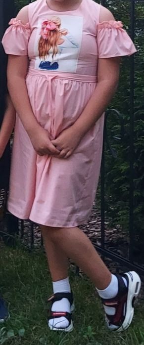 Платья на 9-10 лет