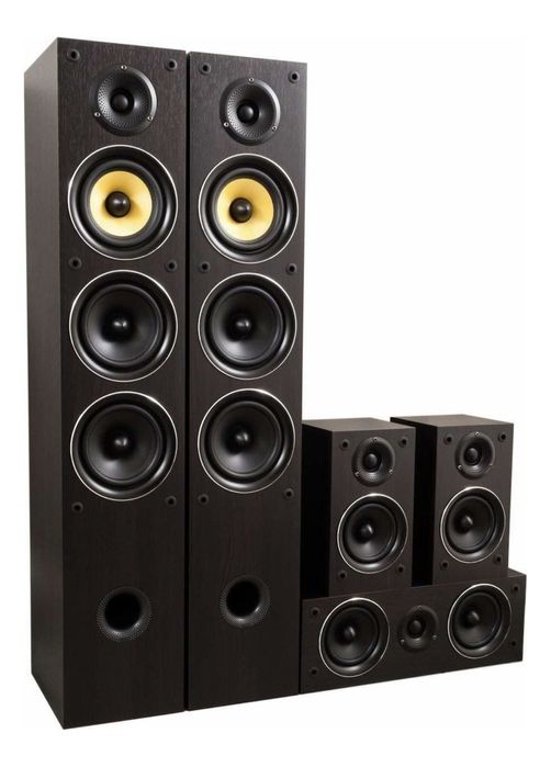 Receiver bluetooth DenonAVR - X520BT, sistem audio Hi Fi