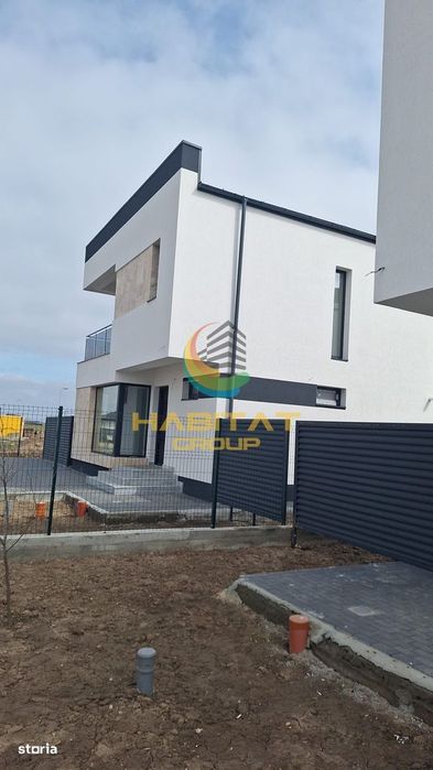 Vanzare casa individuala Vidra Berceni 2 dormitoare 2 bai utilitati ce
