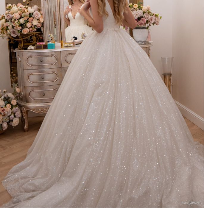 Rochie mireasa Sima Couture