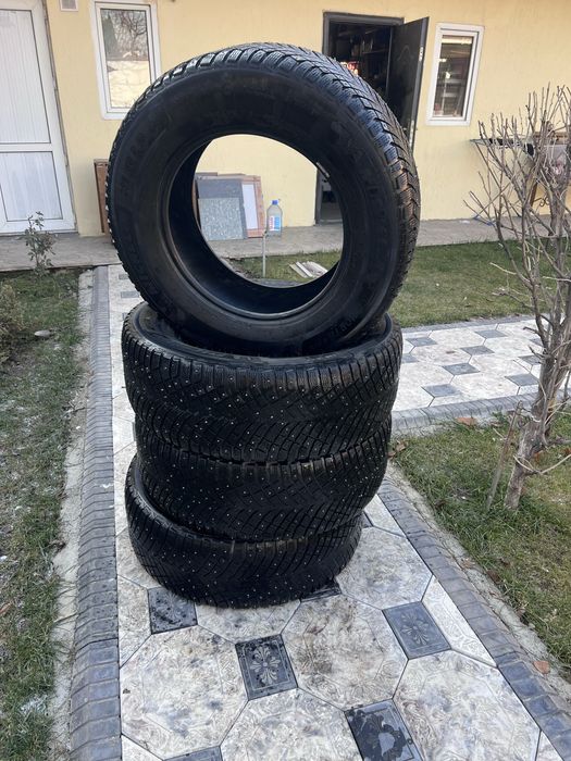 Зимние шины МИШЛЕН