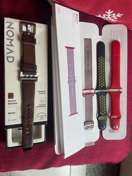 I watch аксесоари