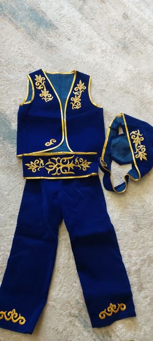 Новогодние костюмы