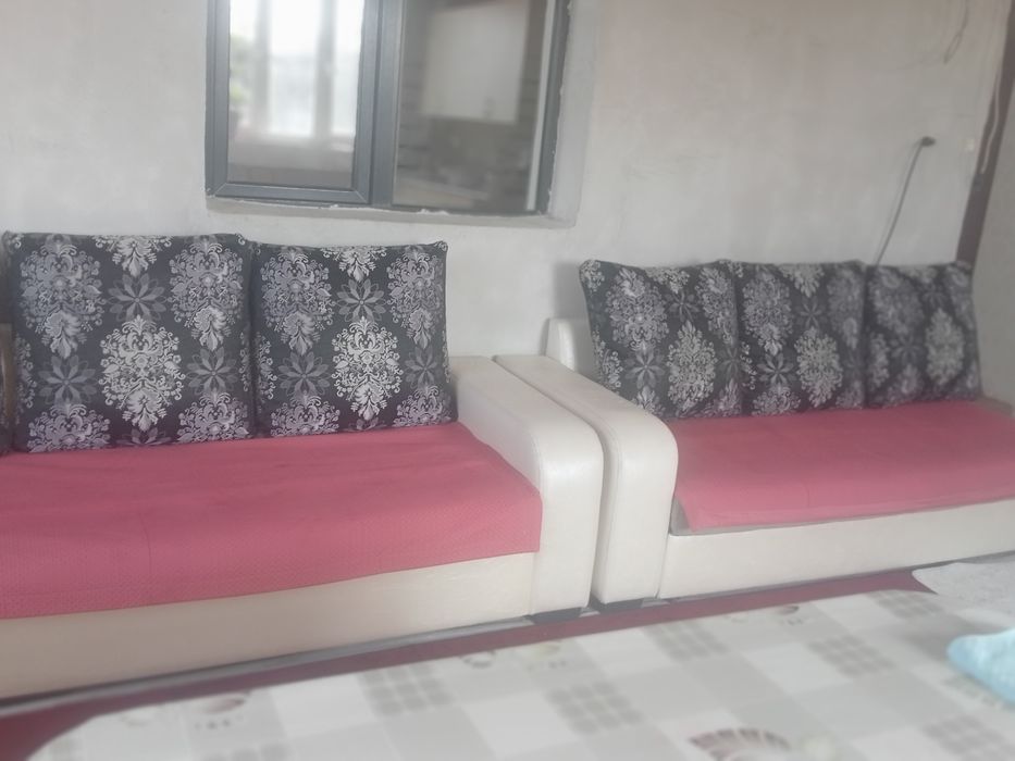 Диван угловой раскладной