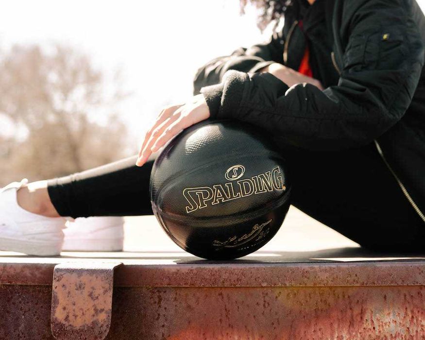 Баскетбольный мяч премиум класса