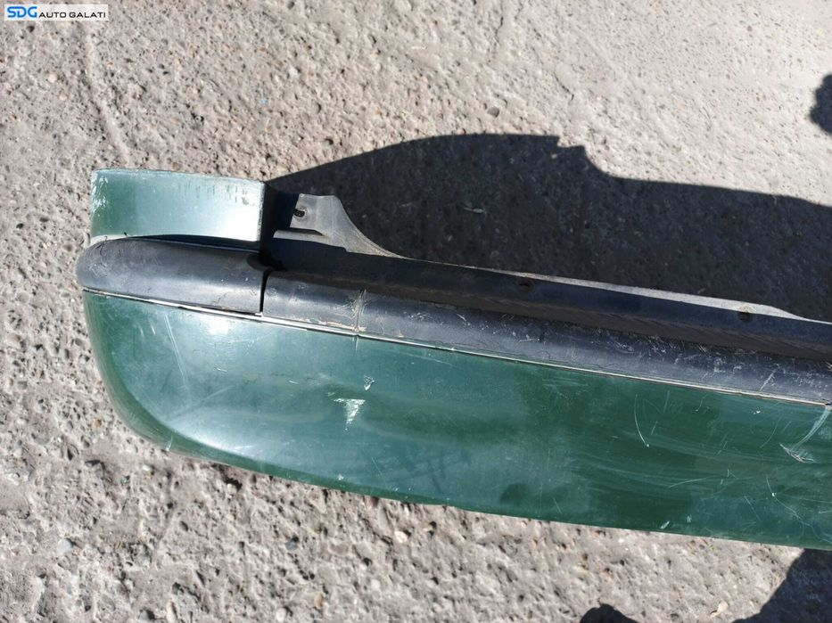 Bara Spoiler Spate cu Defecte Opel Zafira A 1999 - 2005 [X3453]