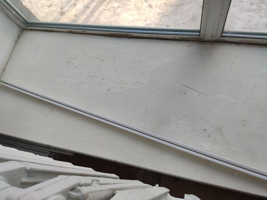 Карниз 198 см однорядный