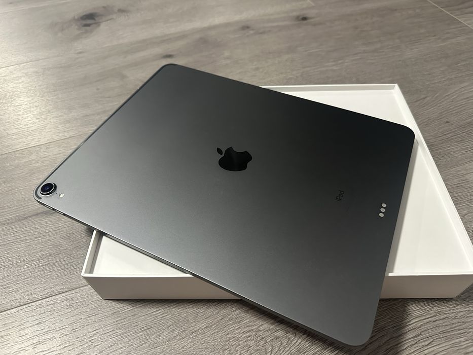 Ipad Pro 12.9 inch Wi-fi 512 GB Space Grey, 3rd gen