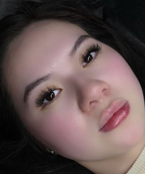 Наращивание ресниц от 5000