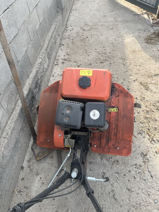 Мотокультиватор сельтехника