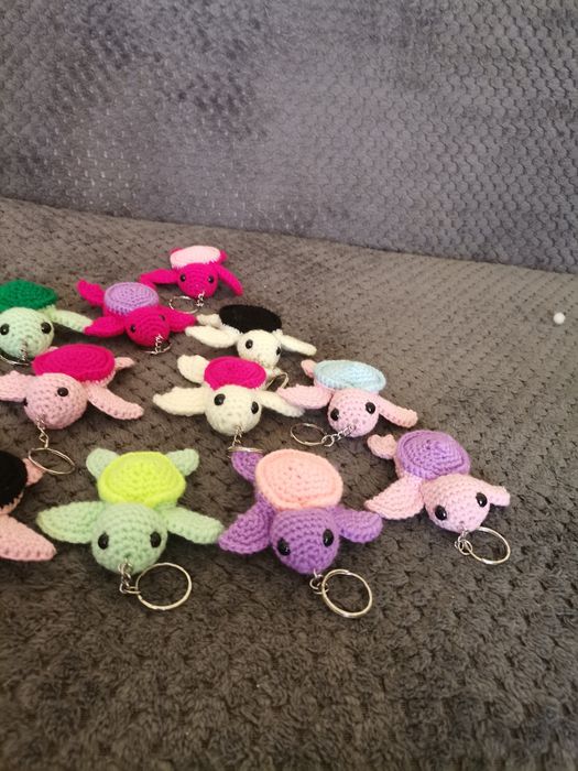 Ключодържател костенурка