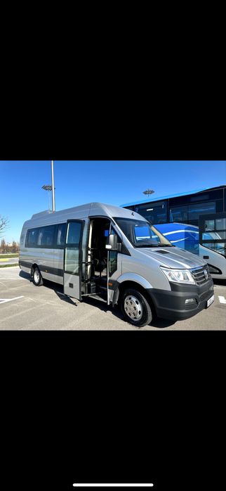 Avtobus va Mikroavtobus xizmatlari