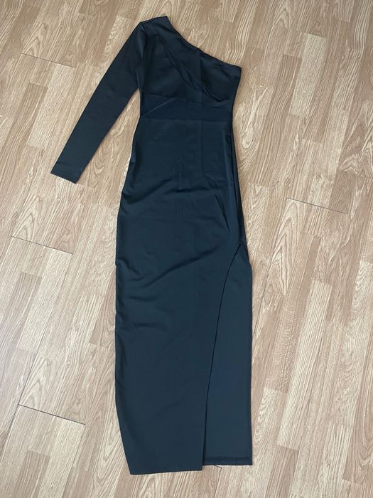 Rochie de ocazie lunga mulata