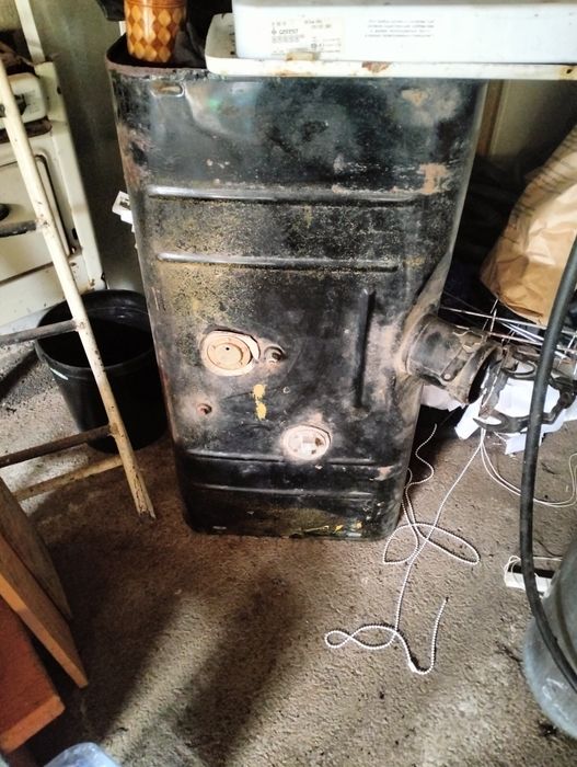 Топливный бак КамАЗ