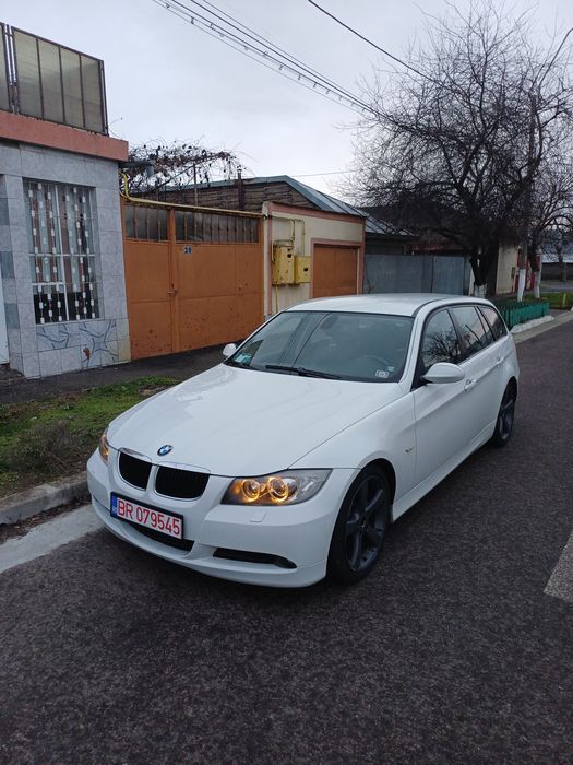 BMW seria 3  320  E91   M47 anul 2006