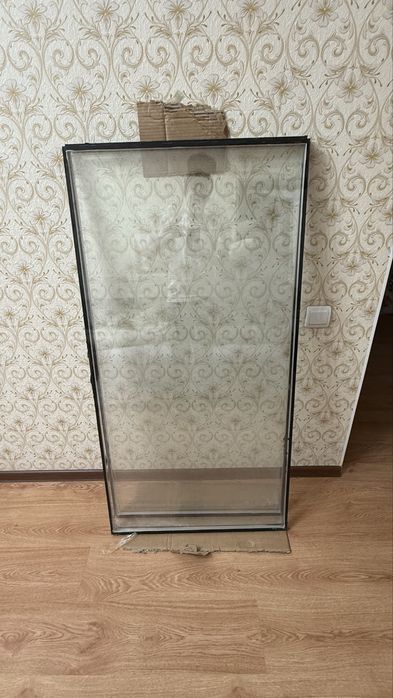 Пластиковые окна б/у