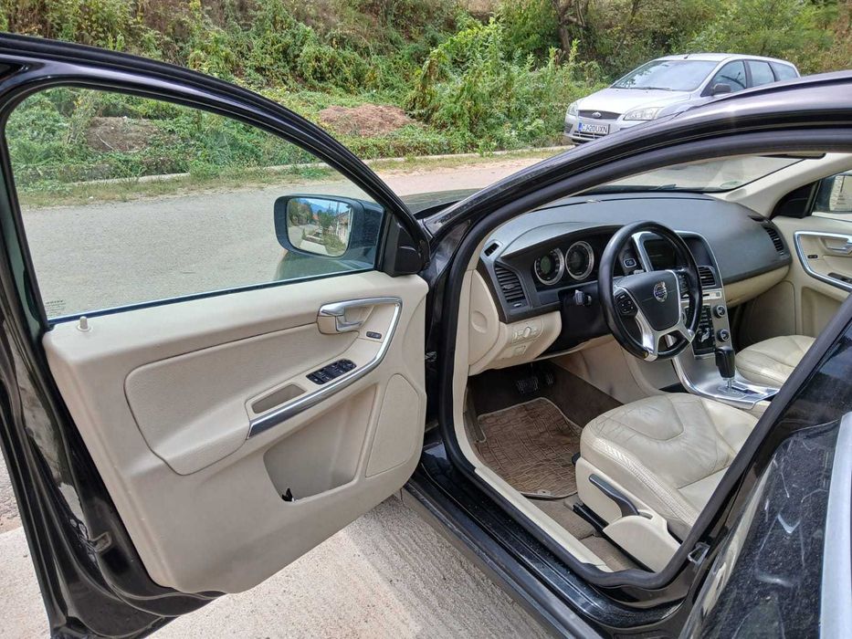 Volvo XC60 AWD motor 2.4 diesel