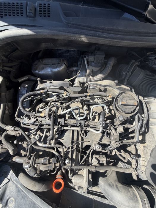 Piese skoda octavia 2 2.0 cfhc euro 5
